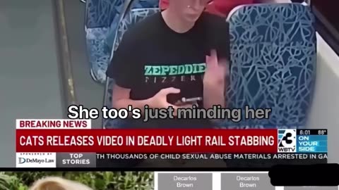 23 YEARS OLD UKRAINIAN FLED TO THE USA TO ESCAPE THEWAR, BRUTALLY STABBED IN CHARLOTTE