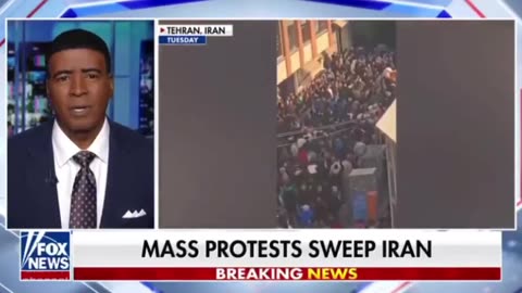 Iran on the brink of