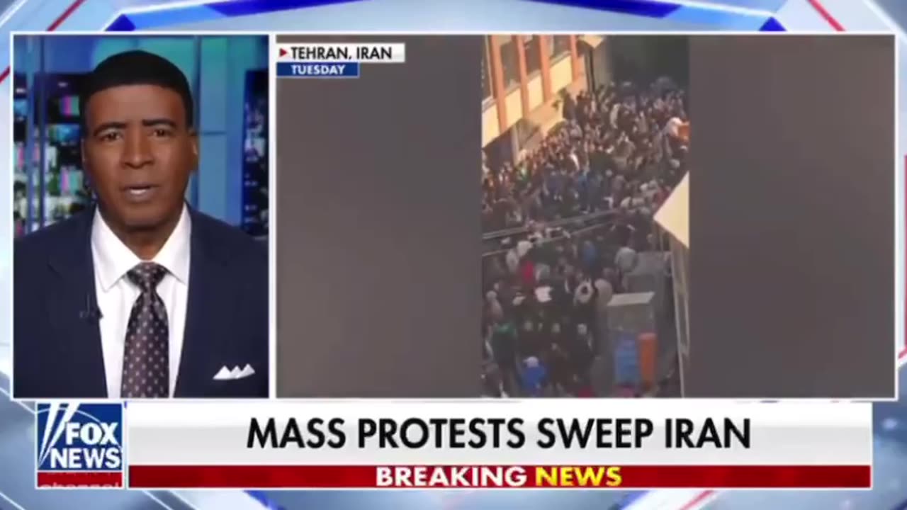 Iran on the brink of