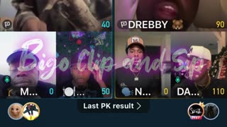 Team PK NoCap DreBaby Supa 21 KOB Finesse 12/7/25 #bigoclipandsip