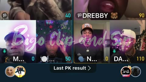 Team PK NoCap DreBaby Supa 21 KOB Finesse 12/7/25 #bigoclipandsip