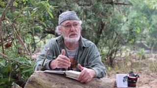 Paul hears the gospel for the first time.