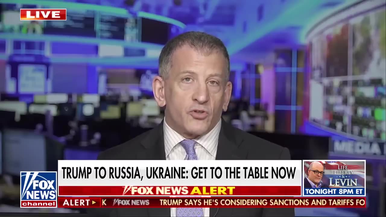 Dan Hoffman: Ending war in Ukraine is a ‘wickedly complex challenge’