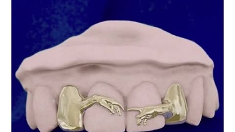 Tooth Gap Reaction