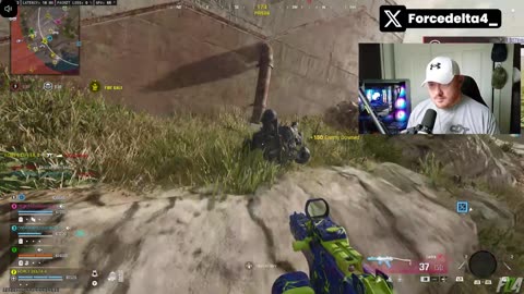 Sunday Casual Warzone