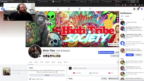 Test Stream