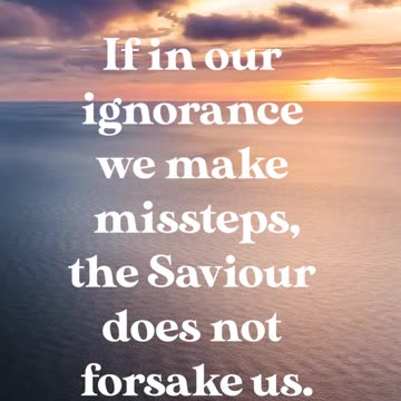 Angels are our companions - EGW