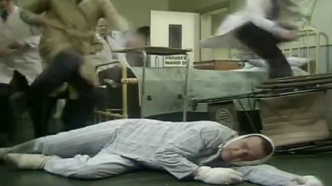 Get Some In S05 E02 The Patient