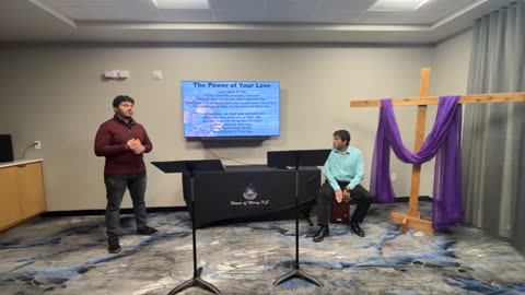 House of Mercy KC - Understanding Thanksgiving/Entendiendo Acción de Gracias