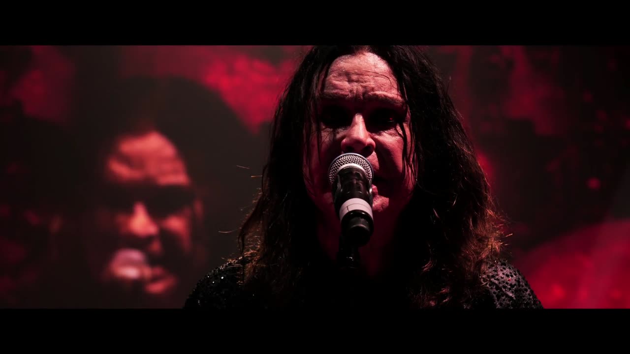 War Pigs - Black Sabbath (live)