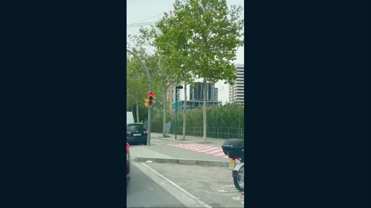 Barcelona Road Tour Part 1g