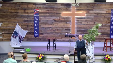 WORSHIP SERVICE