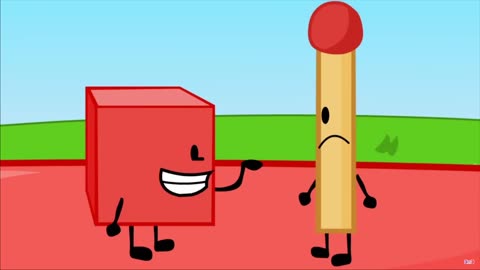BFDI 1: Take the Plunge