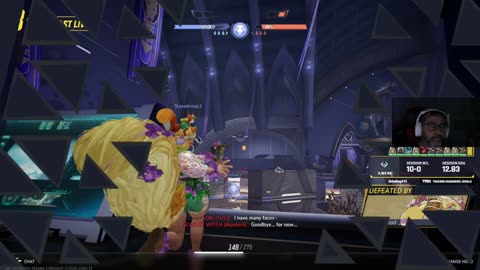Marvel Rivals 2 day Bronze 3 to Celestial challenge. Solo q
