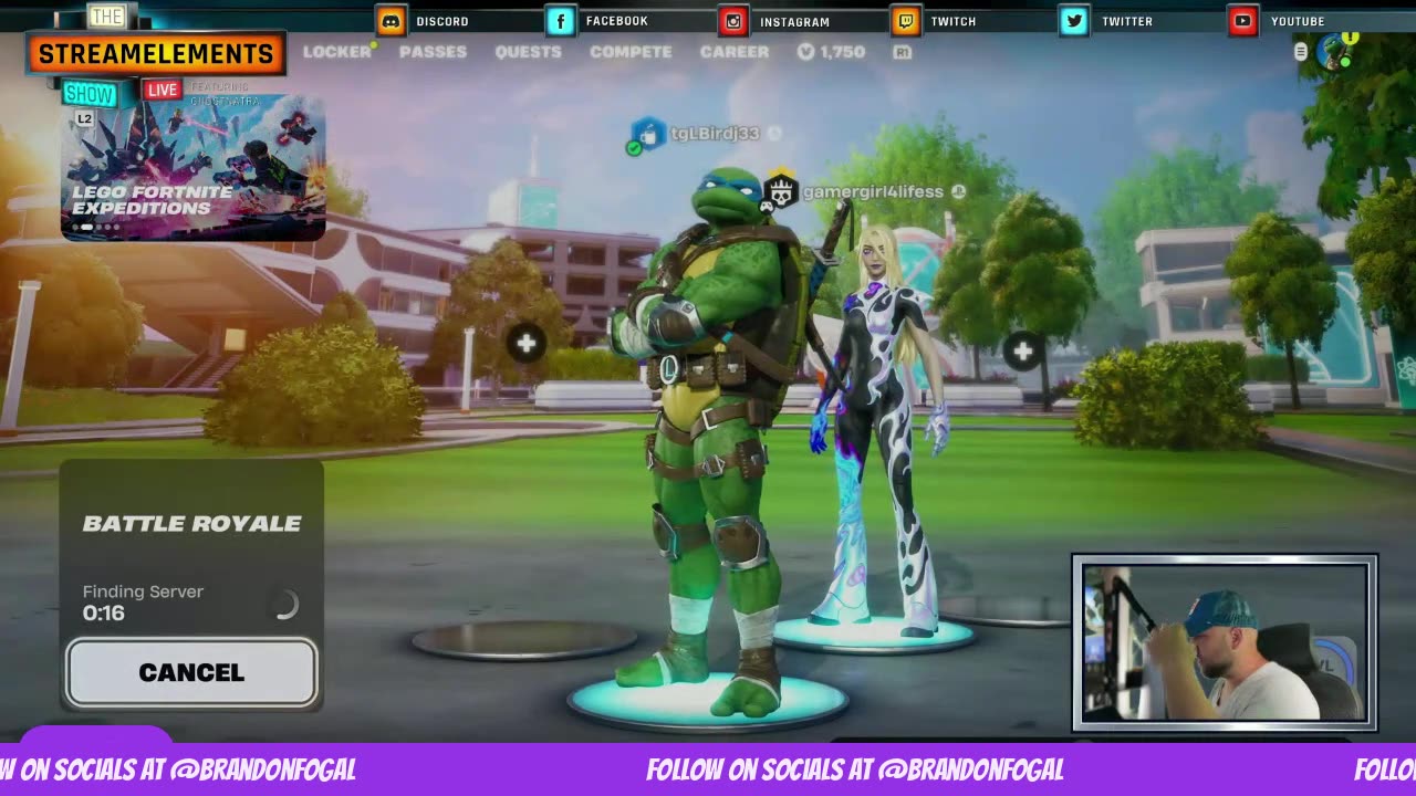 ghostnatra is live!