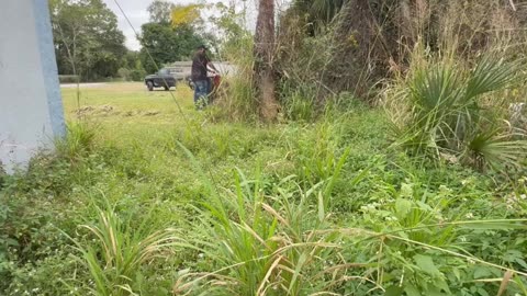 Property Cleanup Uncovers Huge Hazard Posing Risk to the Community P1