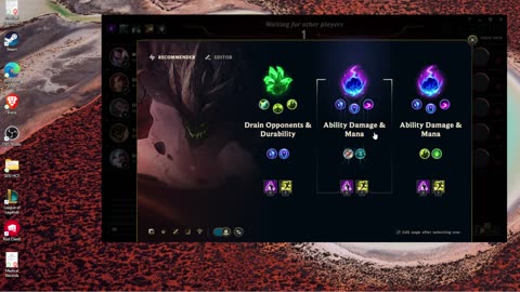 Solo Queue [League of Legends]