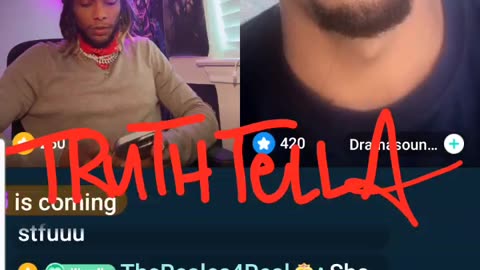 LATENIGHT GOES IN ON BARBIE TO DRAMASOUNDOFF