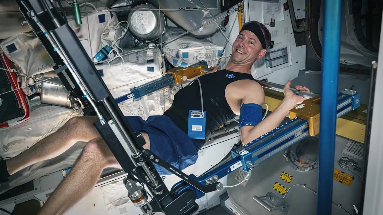 NASA’s SpaceX Crew-9 Scientific Mission Aboard the Space Station