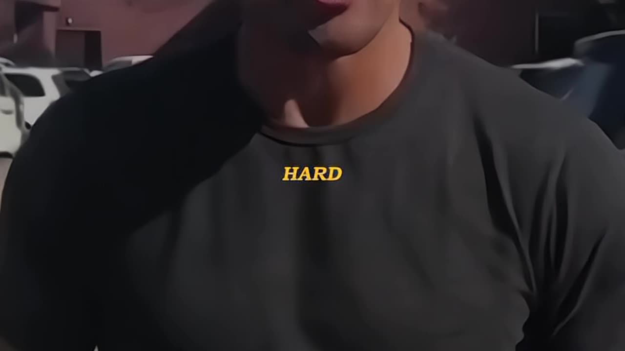 Work hard david mens mindset