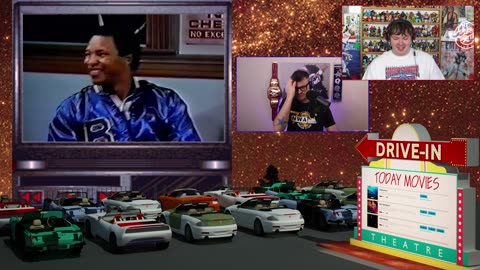 HILARIOUS Reaction to Bustin' Loose 80s TV Theme!