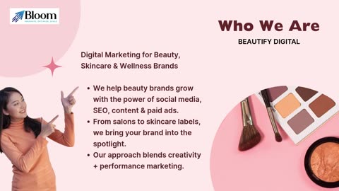 Digital Marketing Agency For Beauty And Skincare Brands