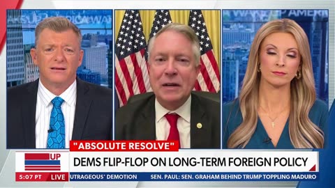 Sen. Roger Marshall Joins Newsmax