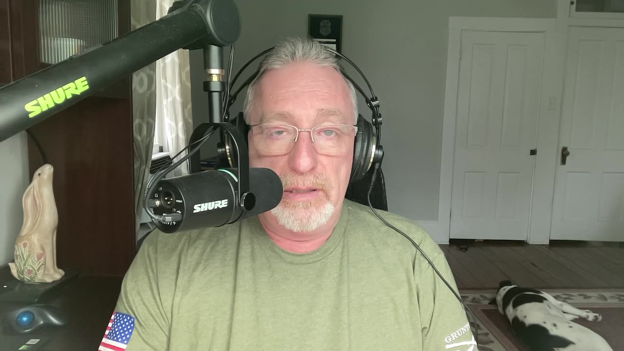 2025-11-18 - Ep. 48 Updates & Various Thoughts