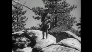 Riders of the Northwest Mounted (1943) Full movie | Western
