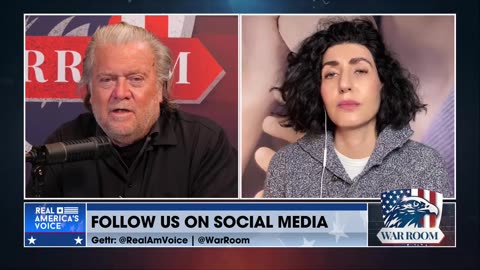 Noor Bin Ladin On Larry Fink And The World Economic Forum's Davos Annual Meeting