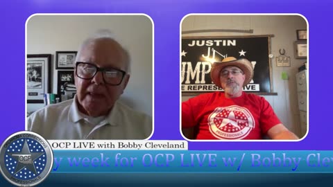 OCP LIVE w/ Bobby Cleveland