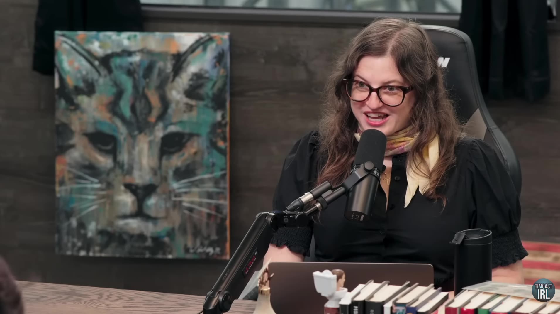 Libby Emmons joins Timcast to talk No Kings