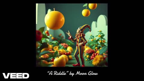 “A Riddle” by Moon Glow