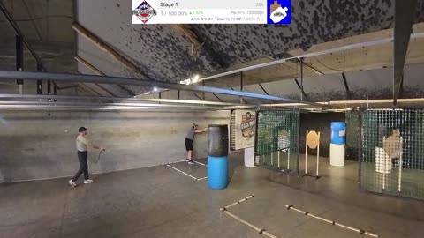 CSLKN USPSA November 2025