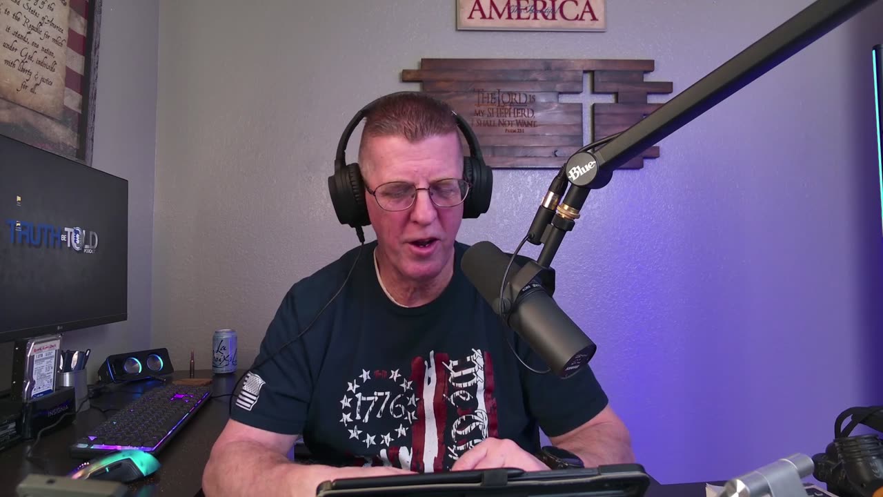 Truth be Told Podcast