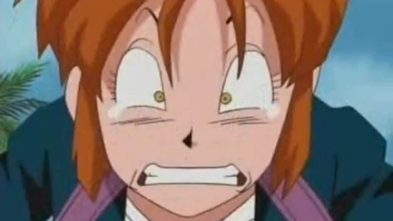 Dr Slump & Arale ep5 F/F spanking