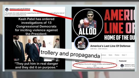 Fact Check: Satirical Meme Said Kash Patel Ordered Investigation Into Congressional Democrats