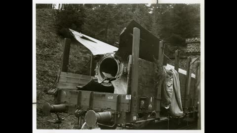 Preliminary Report on V-2 long Range Rockets (US captured)