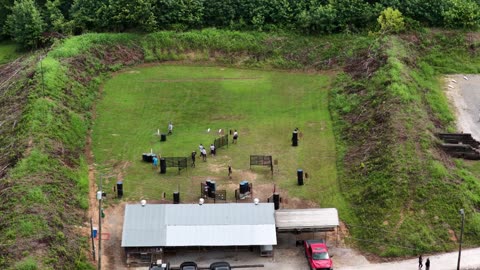 2025 USPSA Tennessee Section Championship – Henry County Gun Club