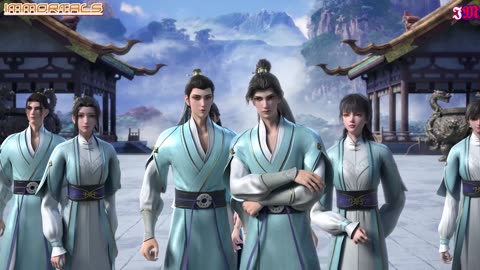 Peerless Battle Spirit Ep 91-95