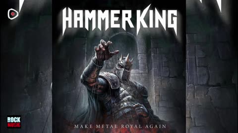 Hammer King – Make Metal Royal Again (2025)
