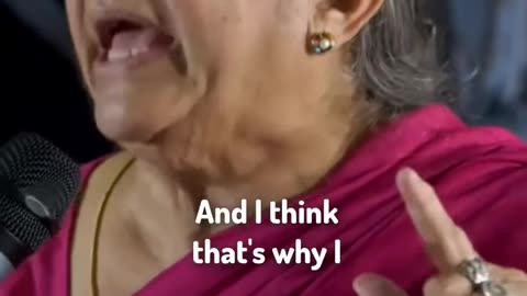 She is a genius watch till the end