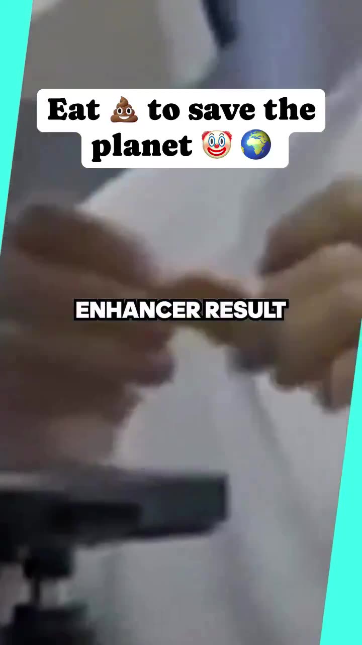 “Japanese Scientists have just created a method to create edible steaks from Human 🤢Faeces”