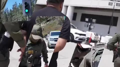 BREAKING: Today, DHSgov made its 5,000th arrest in Los Angeles.