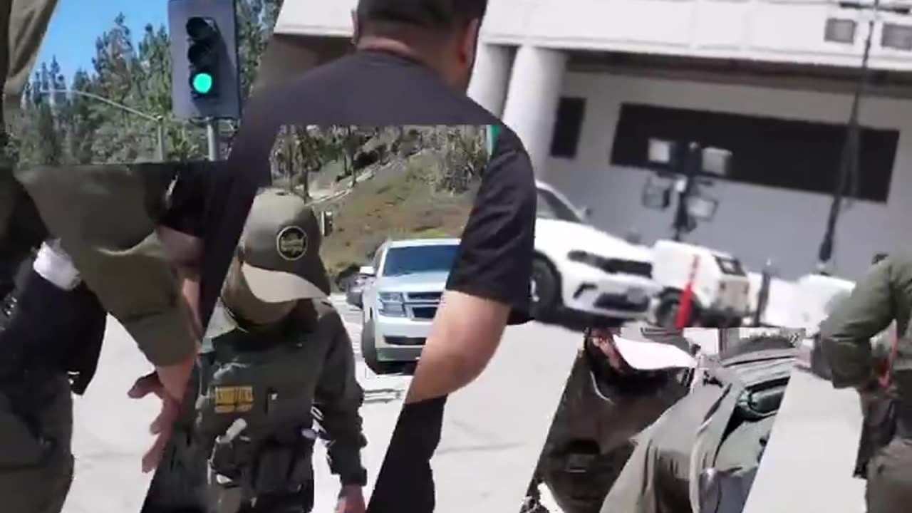 BREAKING: Today, DHSgov made its 5,000th arrest in Los Angeles.