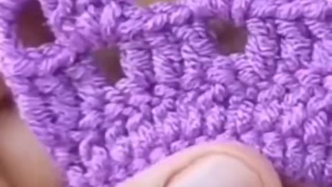 *DIY Mini Crochet Bag with Plastic Cup Handle | Cute & Creative Idea!*