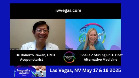 Dr. Roberto Irawan OMD - Golden Bamboo Acupuncture