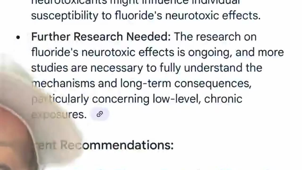 Copper Pipes Out, Fluoride In?