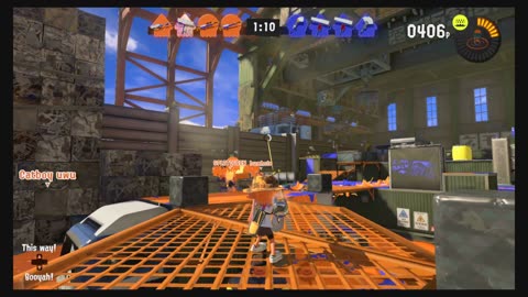 Splatoon3 Turf War598