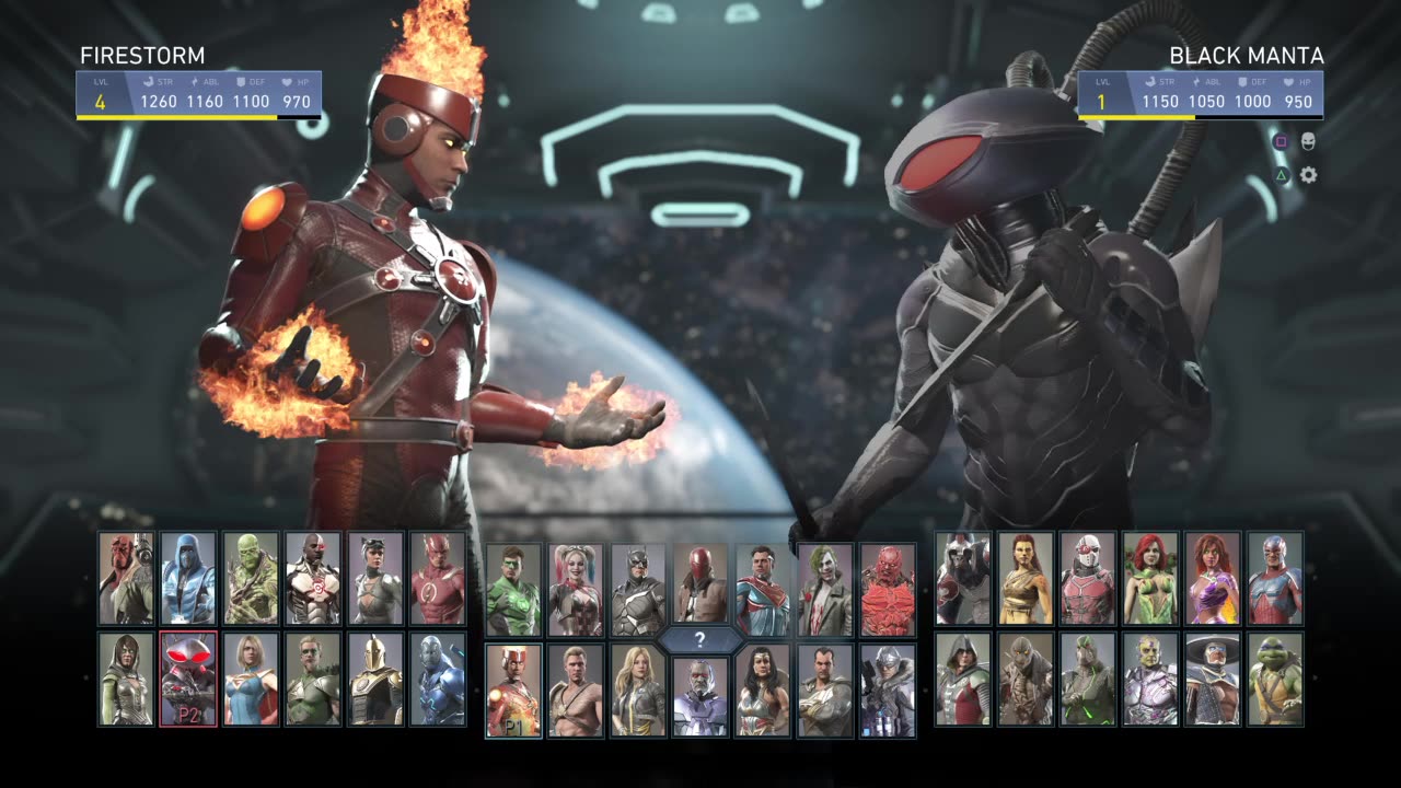 Injustice 2_ Legendary Edition